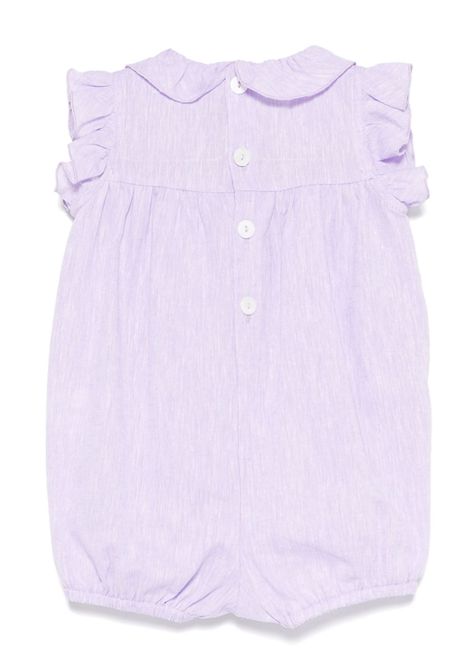 Tutina in con fiocco LITTLE BEAR | 1234GLICINE